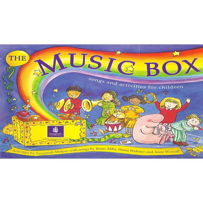 Musıc Box Songs And Activities For Children Longman Yay