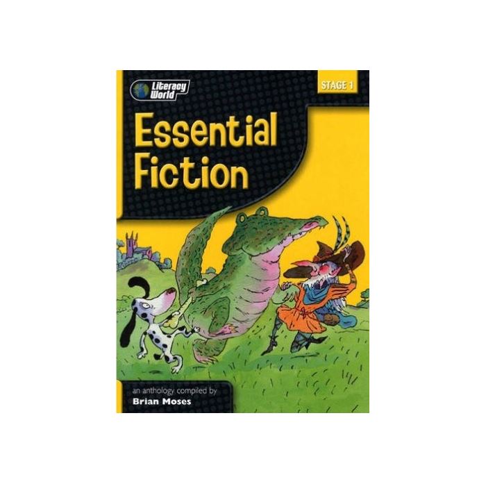 Essential Fiction Heinmann Elt