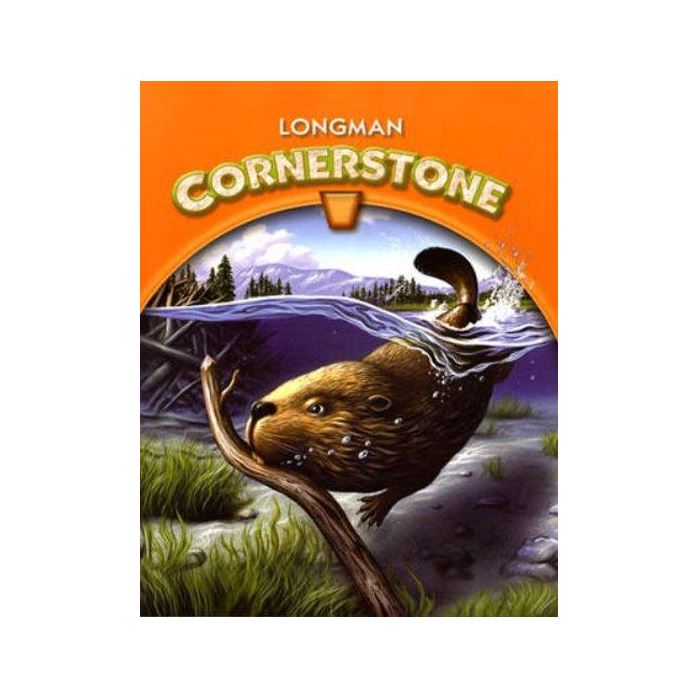 Cornerstone B Student Book Longman Yayınları