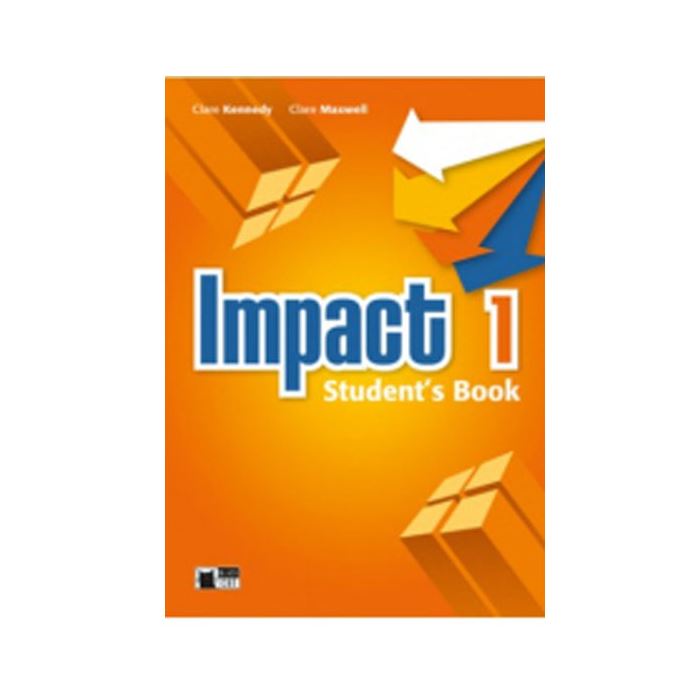 Impact 2 Workbook Black Cat Cideb Yayınları