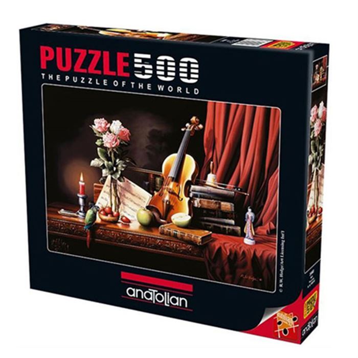 Anatolian Puzzle 500 Parça Aşk 3568