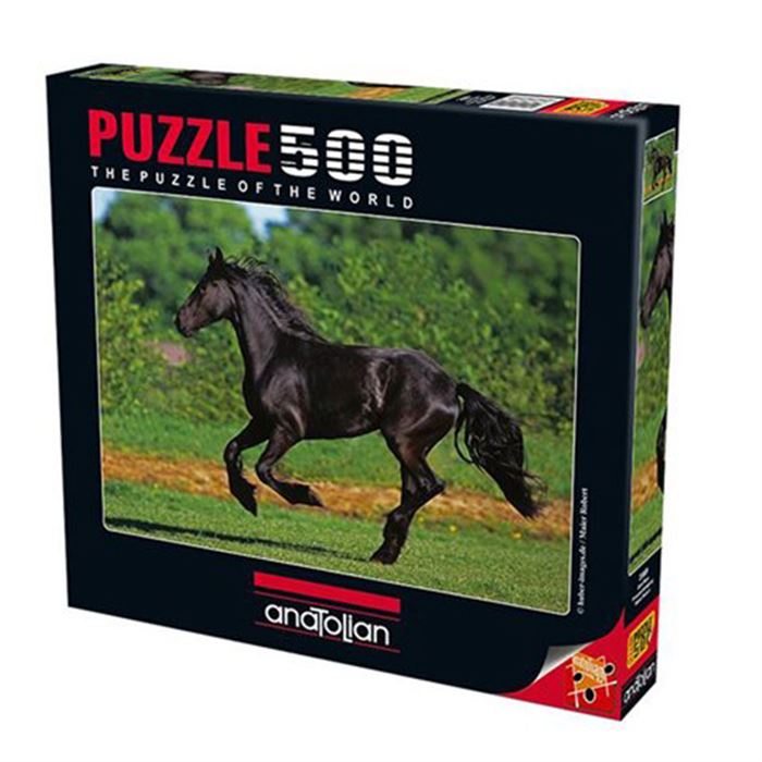 Anatolian Puzzle 500 Parça Dört Nala 3569