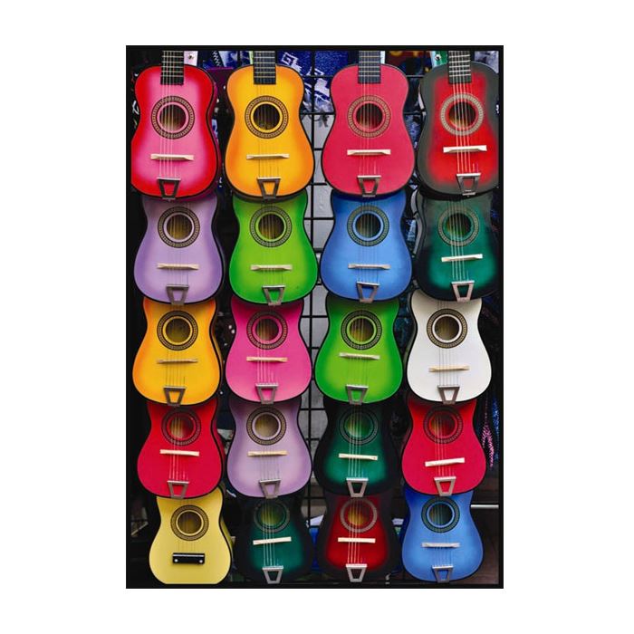 Anatolian 500 Parça Müziğin Renkleri-Colored Of Music 3579