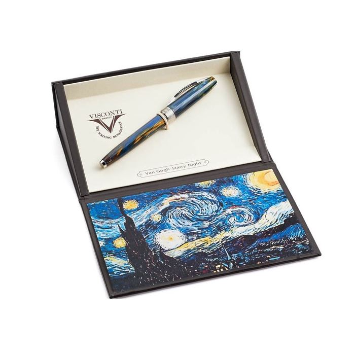 Visconti Van Gogh Starry Night Dolma Kalem 78318