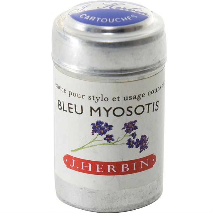 JHerbin 6Lı Kartuş Bleu Myosotis 20115T