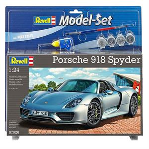 Revell Porsche 918 Spyder Maket Seti 67026