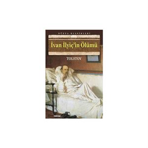 İvan İlyiç in Ölümü Tolstoy Kitap Zamanı Yayınları