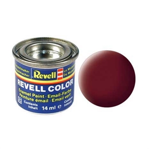 Revell 32137 Reddish Brown Mat 14 Ml Maket Boyası