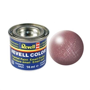 Revell 32193 Copper Metalik 14 Ml Maket Boyası