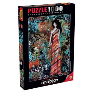Anatolian Puzzle 1000 Parça Paha Biçilmez 1073