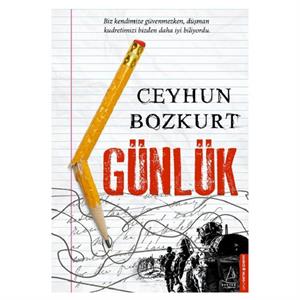 Günlük Ceyhun Bozkurt Destek Yayınları