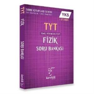 Karekök TYT Fizik Soru Bankası Karekök Komisyon Karekök Yayınları