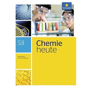 Chemie Heute SI - Ausgabe 2013 Gesamtband - Schroedel Verlag