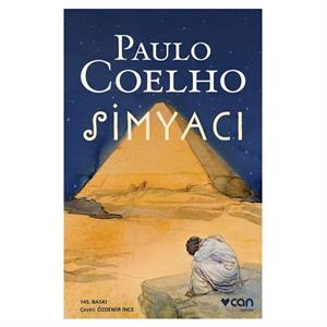 Simyacı Paulo Coelho Can Yay