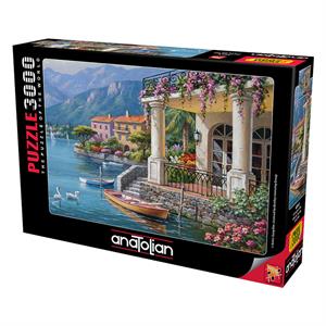 Anatolian Puzzle 3000 Parça Körfezdeki Villa 4915