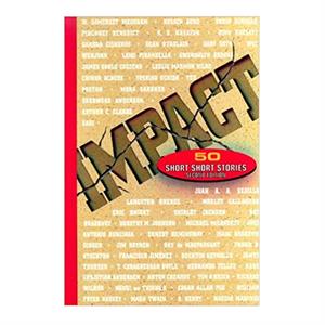 Impact : 50 Short Stories-Holt Mcdougal (Jan 1996)