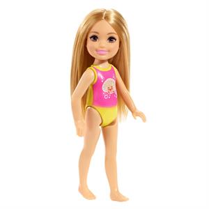 Barbie Chelsea Tatilde Bebekleri GLN73-GLN70