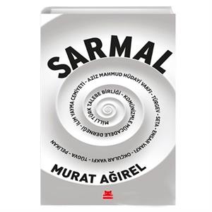 Sarmal Murat Ağırel Kırmızı Kedi Yayınları