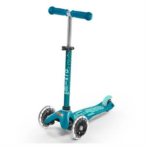 Micro Mini Scooter Deluxe Ice Blue MMD055