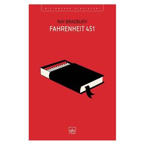 Fahrenheit 451 Ray Bradbury İthaki Yayınları