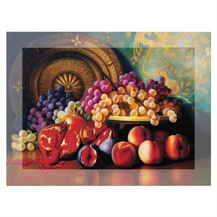 Art Puzzle 1000 Parça Meyve Şöleni 4192