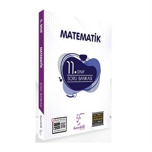 11 Sınıf Matematik Soru Bankası Karekök Yayınları