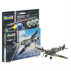 Revell Maket Seti Spitfire 63897