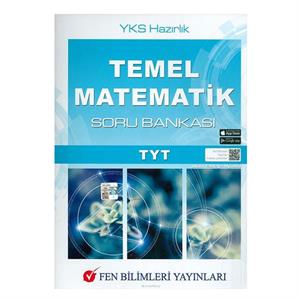 TYT Temel Matematik Soru Bankası Fen Bilimleri Yayınları