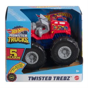 Hot Wheels Monster Trucks 1:43 Çek Bırak Arabalar GVK37-GVK41