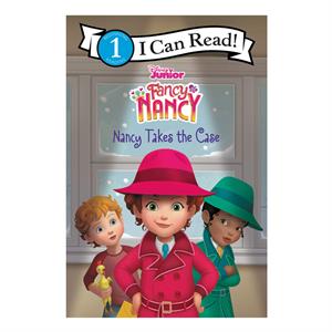 Disney Junior Fancy Nancy: Nancy Takes The Case Haper Collins