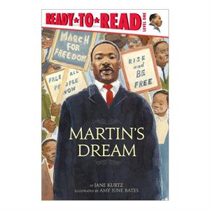 Martin's Dream Simon Schuster