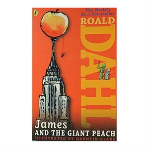 James and the Giant Peach Puffin