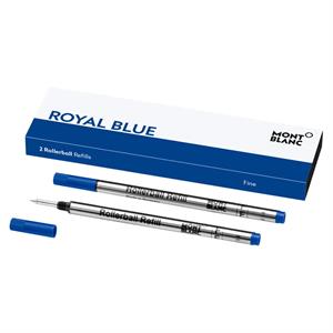 Montblanc Roller Kalem Yedeği Fine Royal Blue 128232