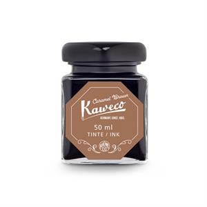 Kaweco Şişe Mürekkep Caramel Brown 50 ml 10002190