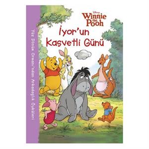 Winnie The Pooh İyorun Kasvetli Günü Öykü Kitabı Doğan Egmont