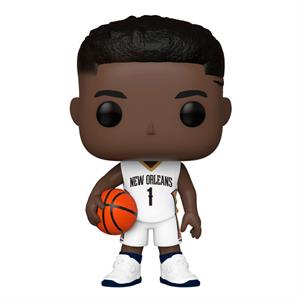 Funko POP Figür NBA New Orleans Pelicans Zion Williamson 44279