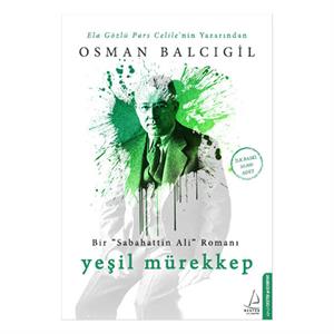 Yeşil Mürekkep Osman Balcıgil Destek Yayınları