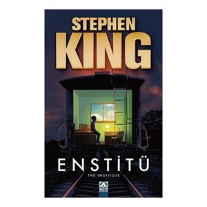 Enstitü Stephen King Altın Kitaplar