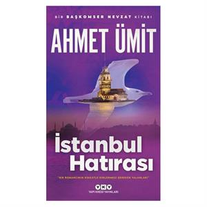 İstanbul Hatırası Ahmet Ümit Yapı Kredi Yayınları