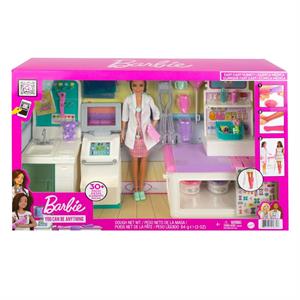 Barbie'nin Klinik Oyun Seti GTN61