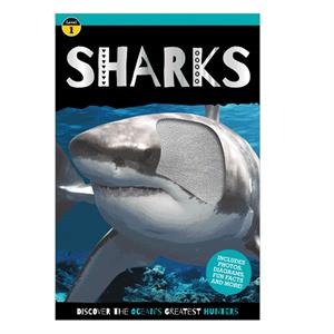 Early Readers Sharks Make Believe Ideas