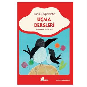 Uçma Dersleri Luca Cognolato Çınar Yayınları