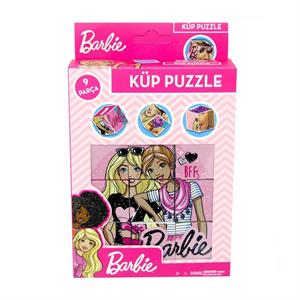 Barbie Küp Puzzle  Kp03