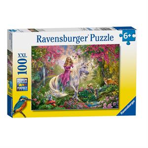 Ravensburger Çocuk Puzzle 100 Parça Büyülü Yolculuk 106417