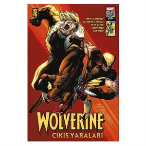 Wolverine Çıkış Yaraları Gerekli Şeyler Yayınları