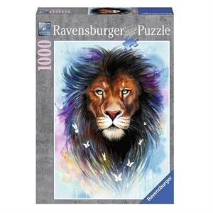 Ravensburger Puzzle 1000 Parça Majestic Lion 139811