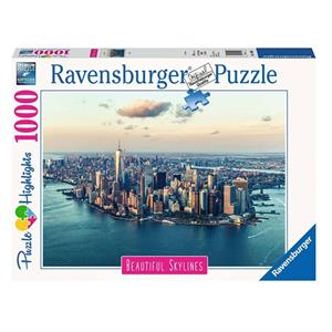 Ravensburger Puzzle 1000 Parça New York 140862