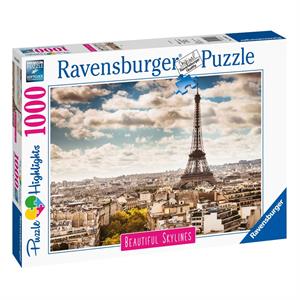 Ravensburger Puzzle 1000 Parça Paris 140879