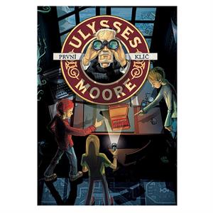 Ulysses Moore 6 İlk Anahtar Pierdomenico Baccalario Doğan Egmont Yayıncılık