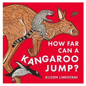 How Far can a Kangaroo Jump? Boxer Books